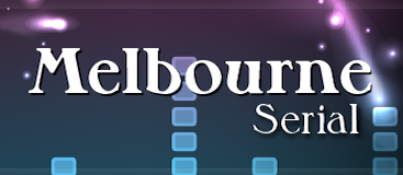 Melbourne Serial-Regular